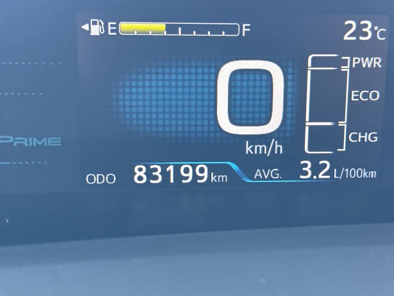 Toyota Prius Prime снимка Toyota Prius Prime