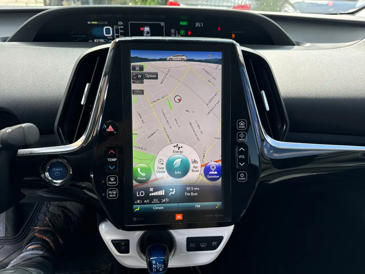 Toyota Prius Prime снимка Toyota Prius Prime