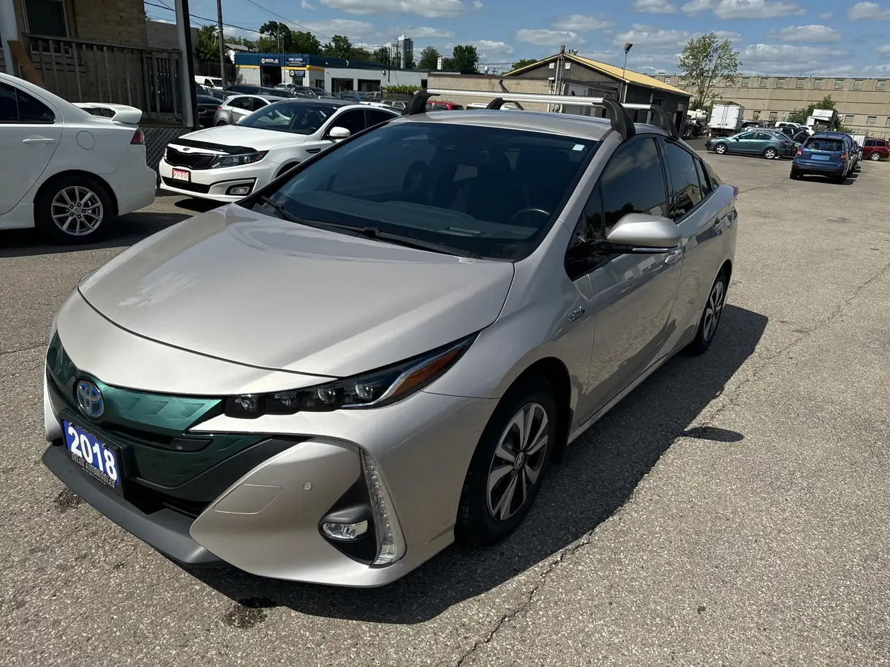 2018 Toyota Prius Prime