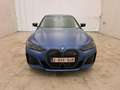 BMW i4 M50 XDRIVE - FROZEN BLUE - SCHUIFDAK - FULL Bleu - thumbnail 6
