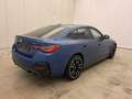 BMW i4 M50 XDRIVE - FROZEN BLUE - SCHUIFDAK - FULL Bleu - thumbnail 8