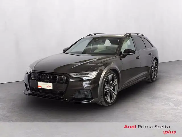 Audi A6 allroad 40 2.0 tdi mhev 12v quattro 204cv s-tronic