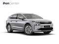 Skoda Enyaq Business Edition 210 kW / 286 PK Zilver - thumbnail 1