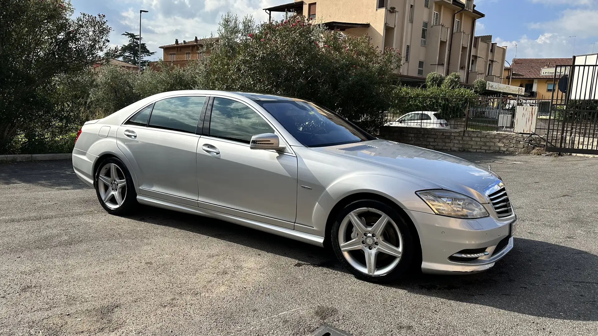 Mercedes-Benz S 350 bt Avantgarde lunga auto - 1