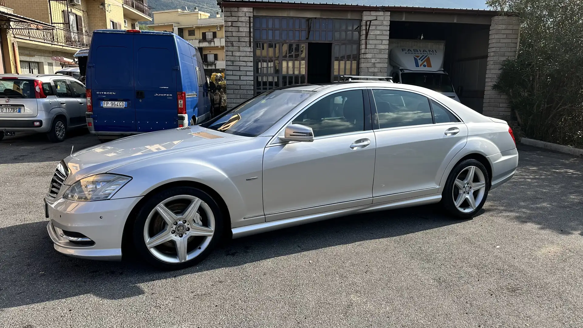 Mercedes-Benz S 350 bt Avantgarde lunga auto - 2