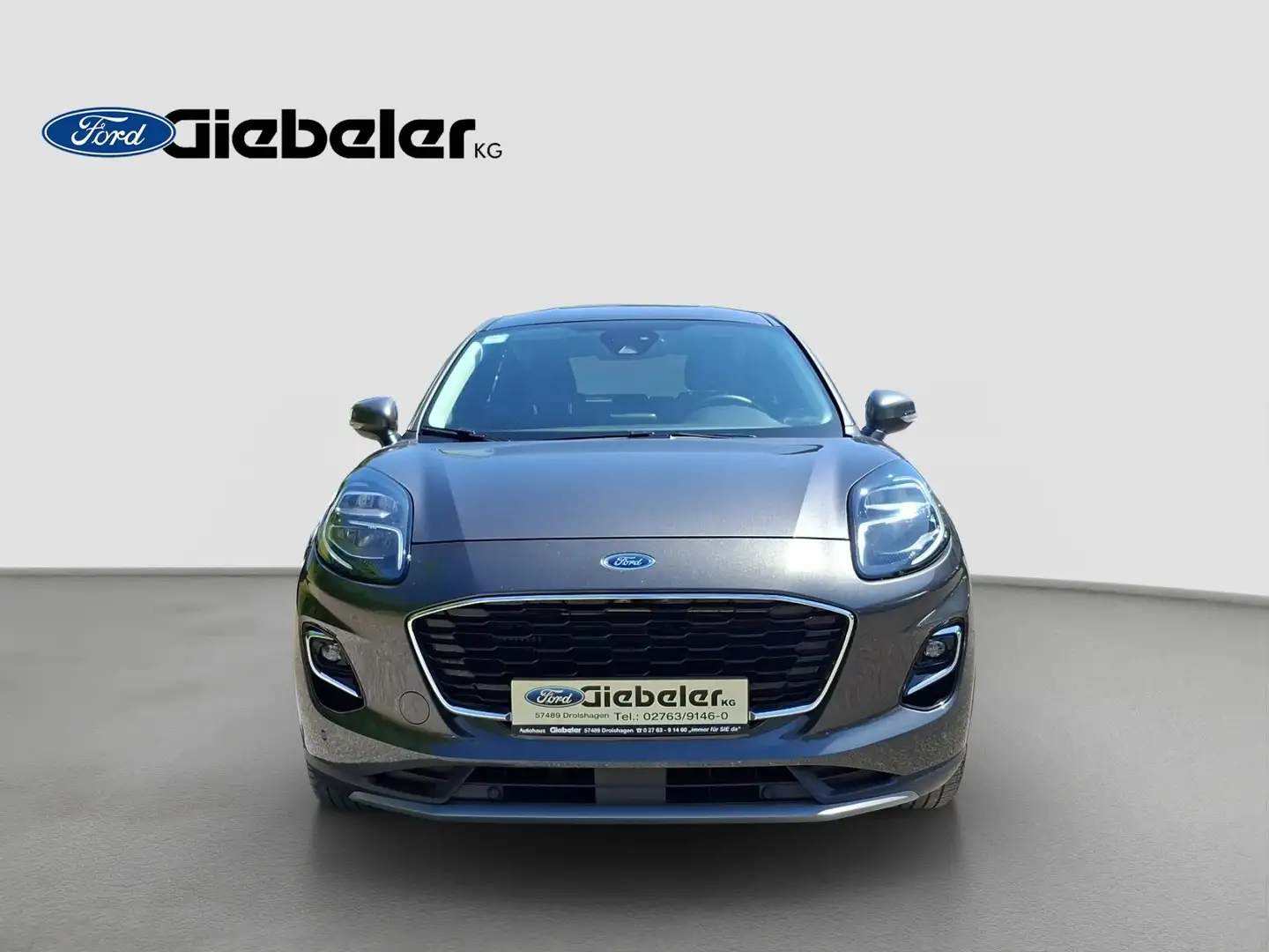 Ford Puma Titanium *Kamera*PDC*Navi*AHK*Winterpaket* Grigio - 2