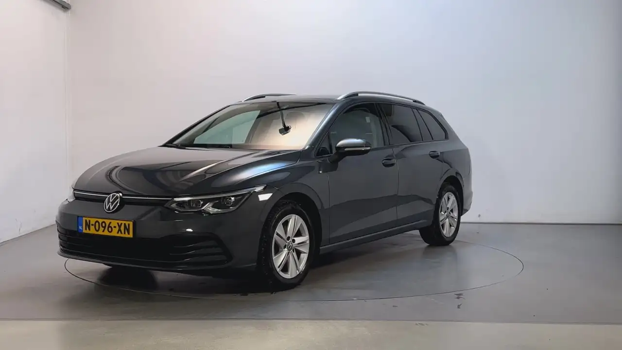 Volkswagen Golf 1.0 TSI Life Business Alcantara Sfeerverlichting C, миниатюра 8