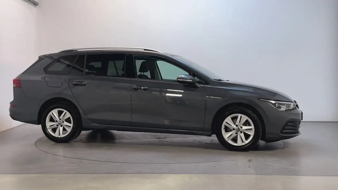 Volkswagen Golf 1.0 TSI Life Business Alcantara Sfeerverlichting C, миниатюра 12