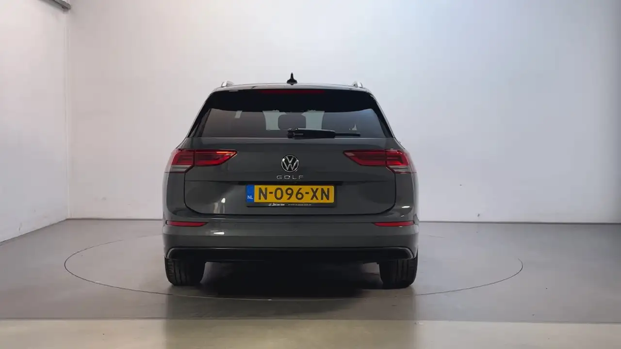 Volkswagen Golf 1.0 TSI Life Business Alcantara Sfeerverlichting C, миниатюра 10