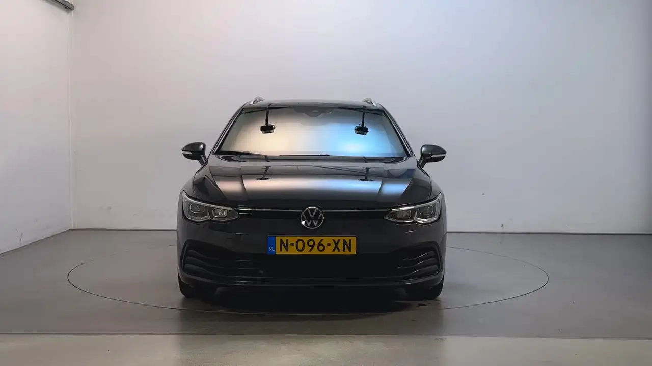 Volkswagen Golf 1.0 TSI Life Business Alcantara Sfeerverlichting C, миниатюра 16