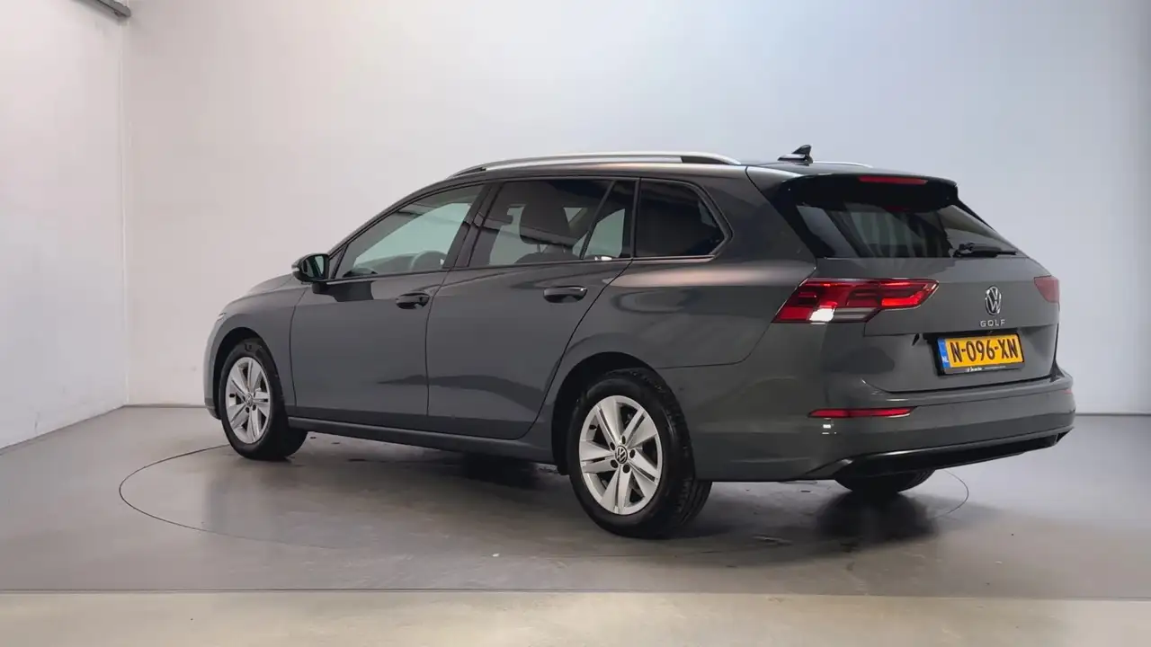 Volkswagen Golf 1.0 TSI Life Business Alcantara Sfeerverlichting C, миниатюра 6