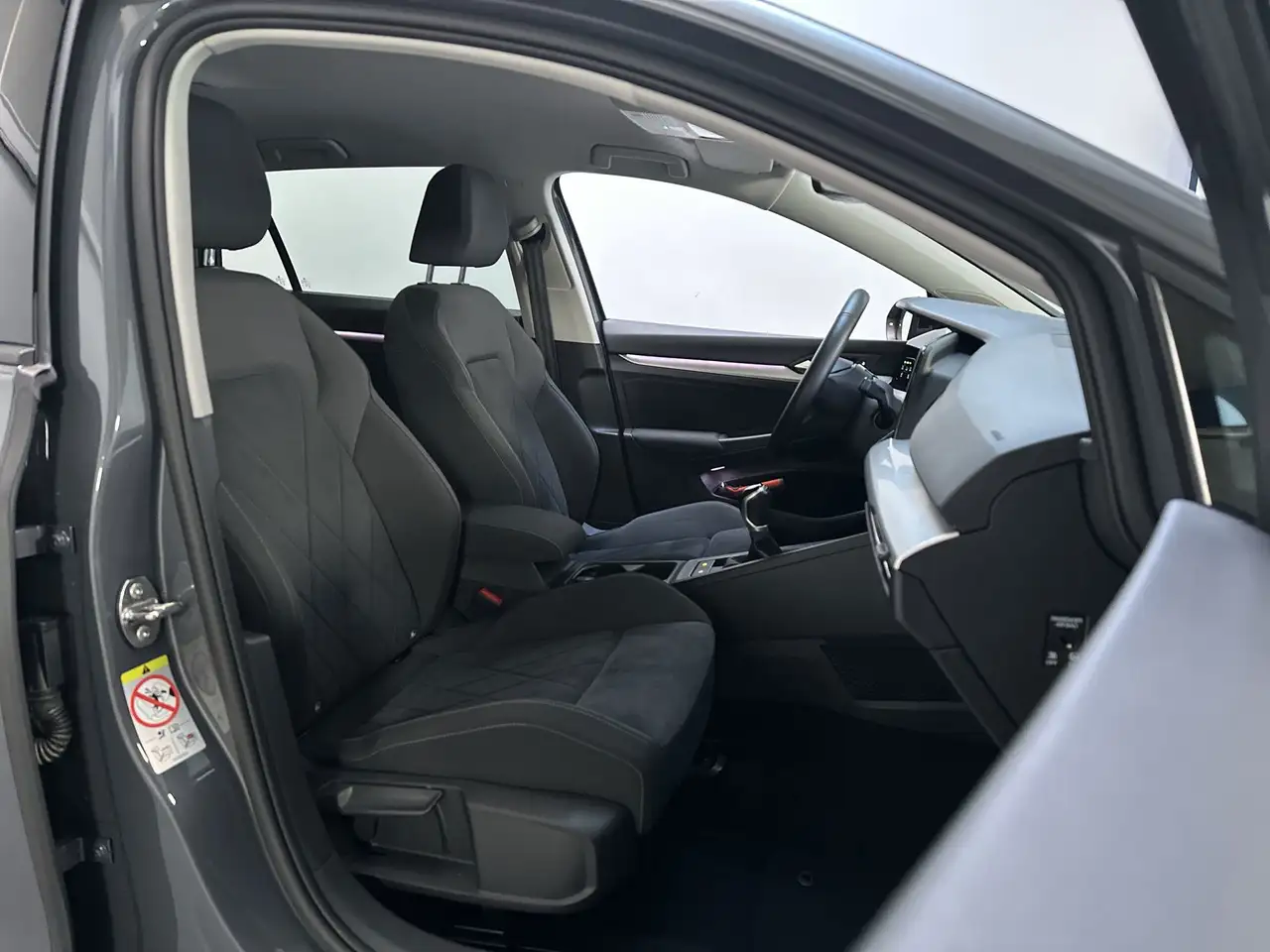 Volkswagen Golf 1.0 TSI Life Business Alcantara Sfeerverlichting C, миниатюра 5