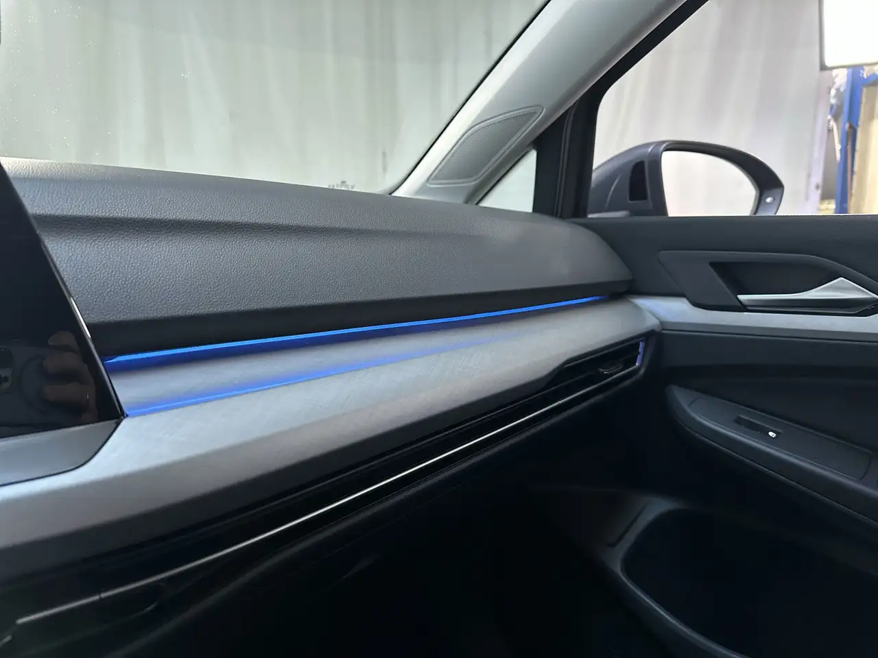 Volkswagen Golf 1.0 TSI Life Business Alcantara Sfeerverlichting C, миниатюра 22