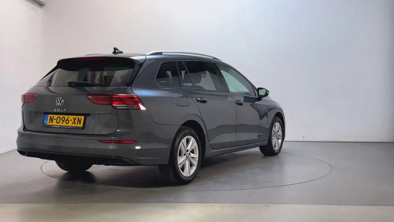 Volkswagen Golf 1.0 TSI Life Business Alcantara Sfeerverlichting C, миниатюра 3