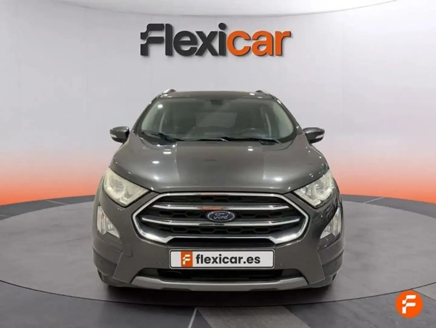 Ford EcoSport 1.0 EcoBoost Titanium 140 Gris - 2