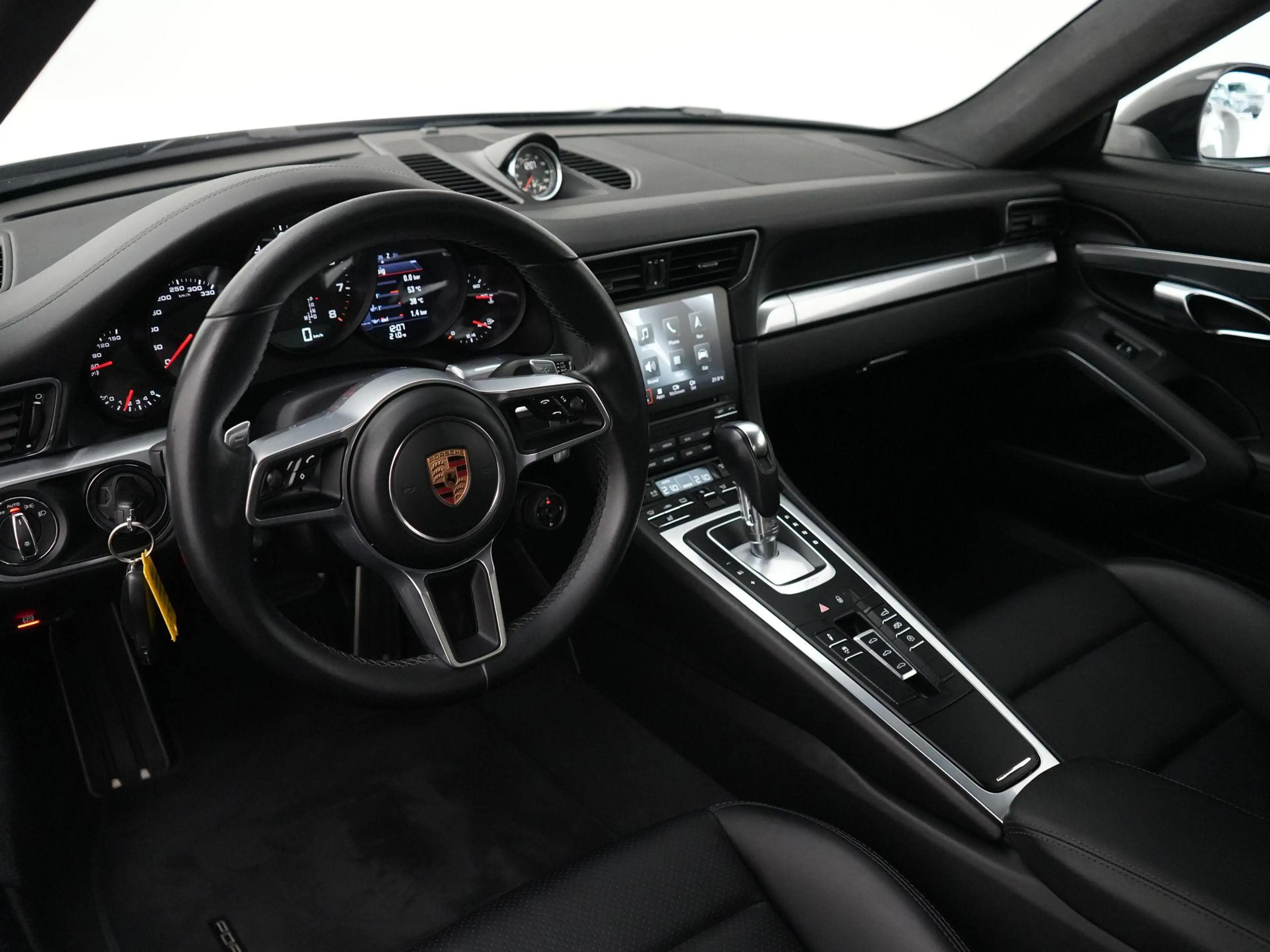Porsche 991 Carrera S — photo 13