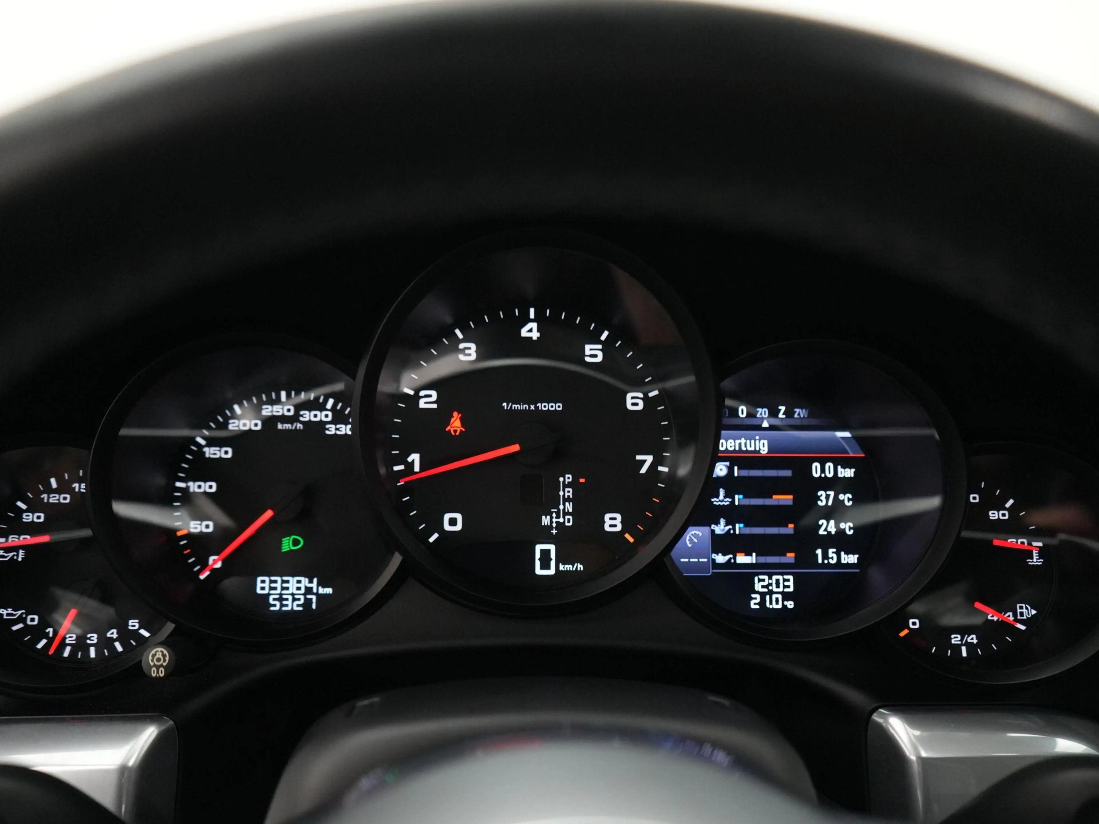 Porsche 991 Carrera S — photo 6