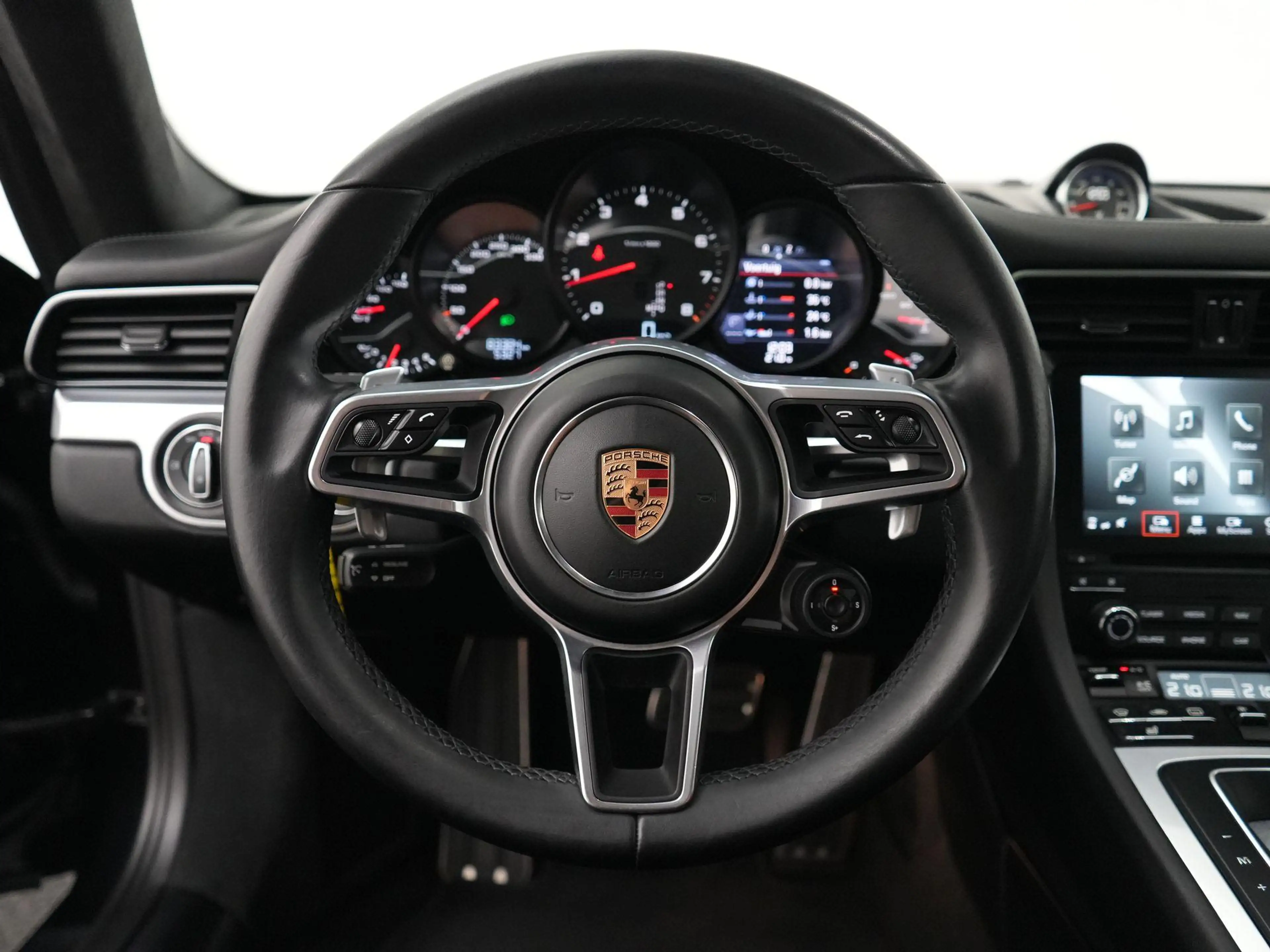 Porsche 991 Carrera S — photo 5