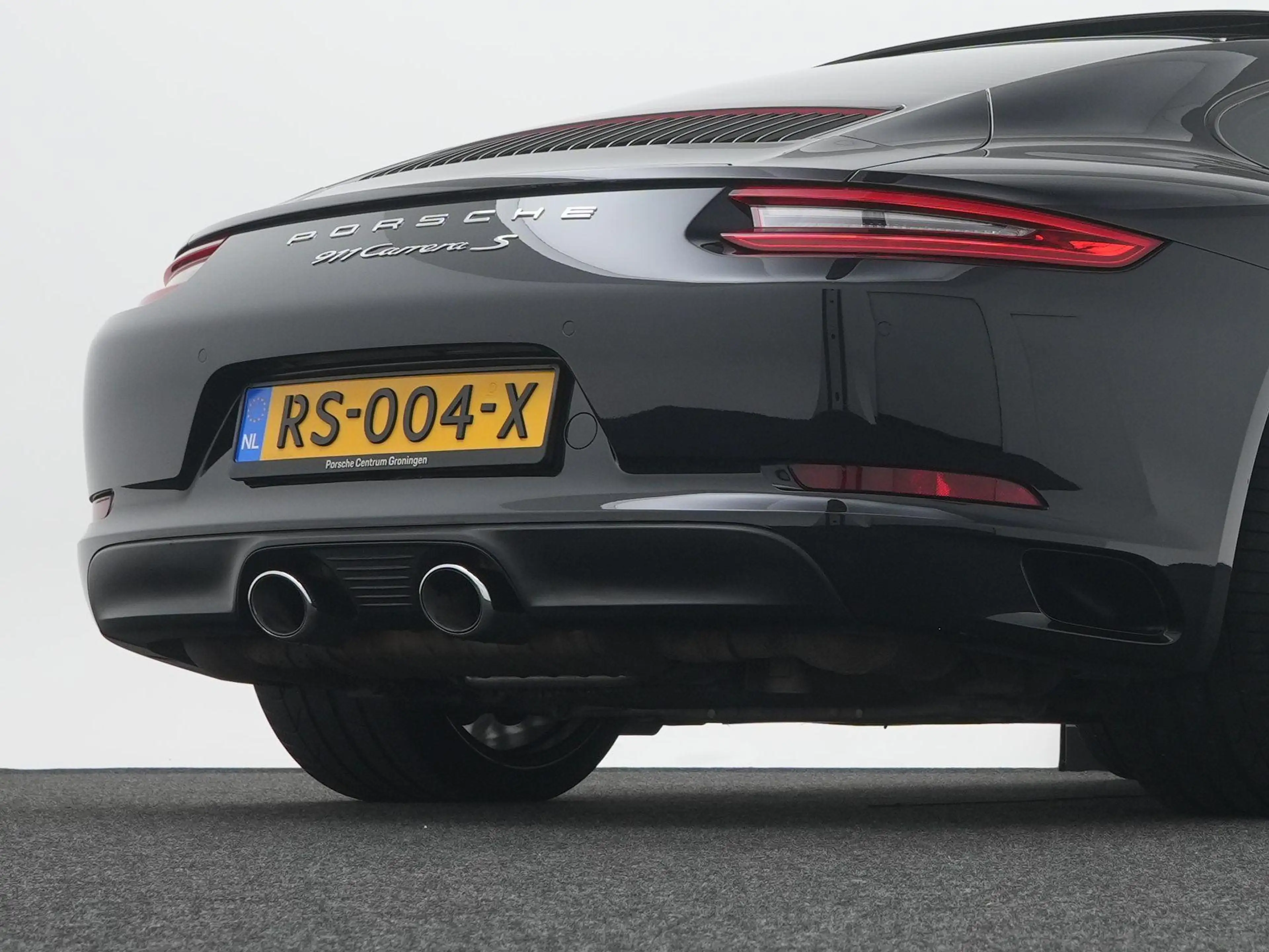 Porsche 991 Carrera S — photo 10