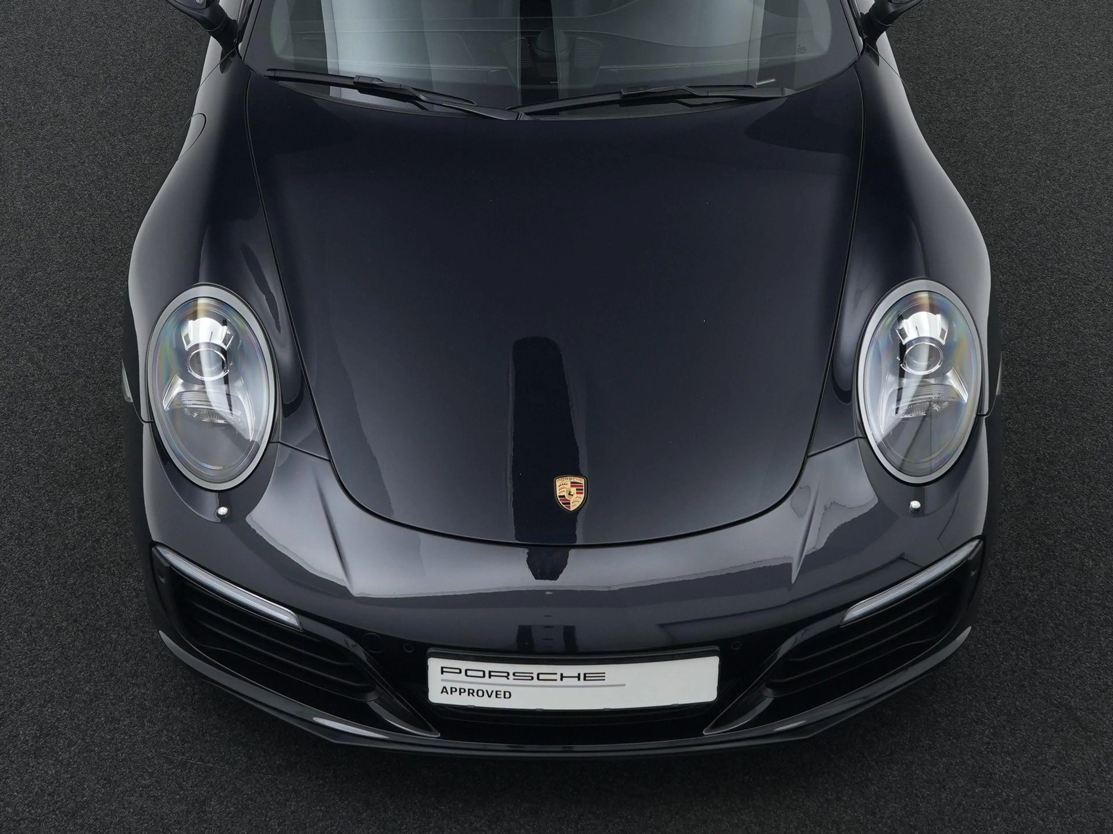 Porsche 991 Carrera S — photo 11