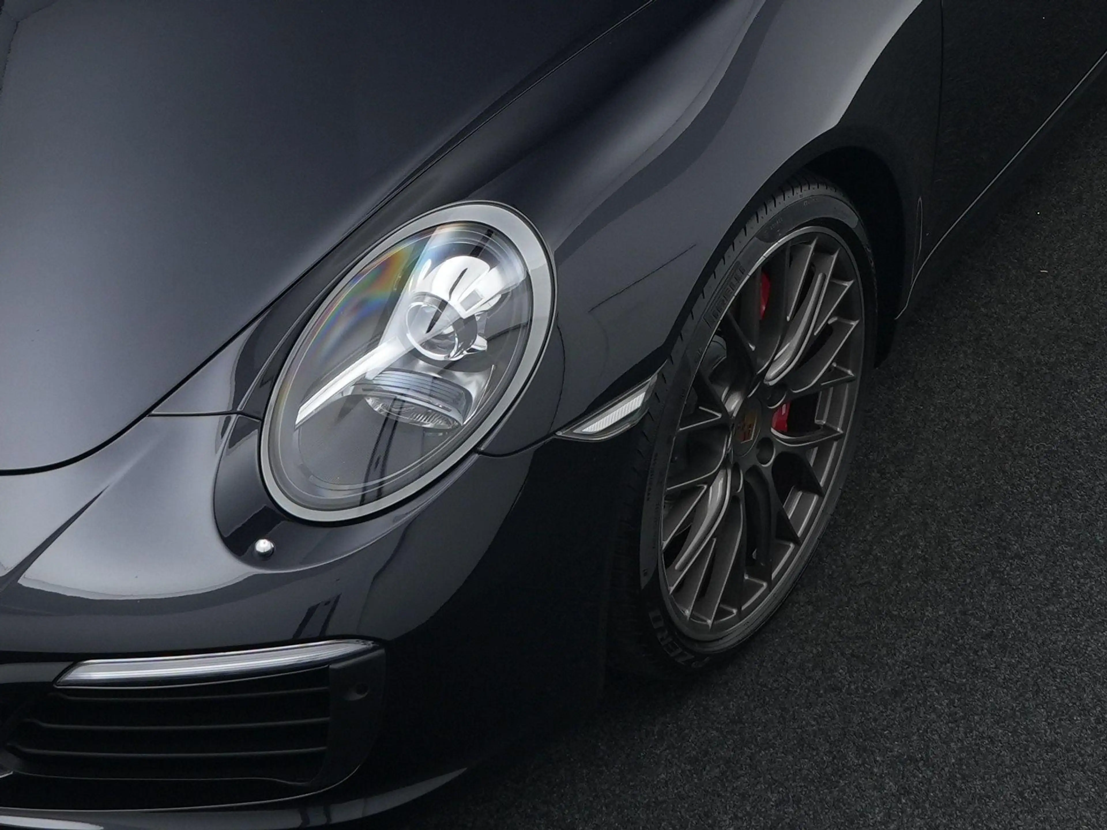 Porsche 991 Carrera S — photo 9