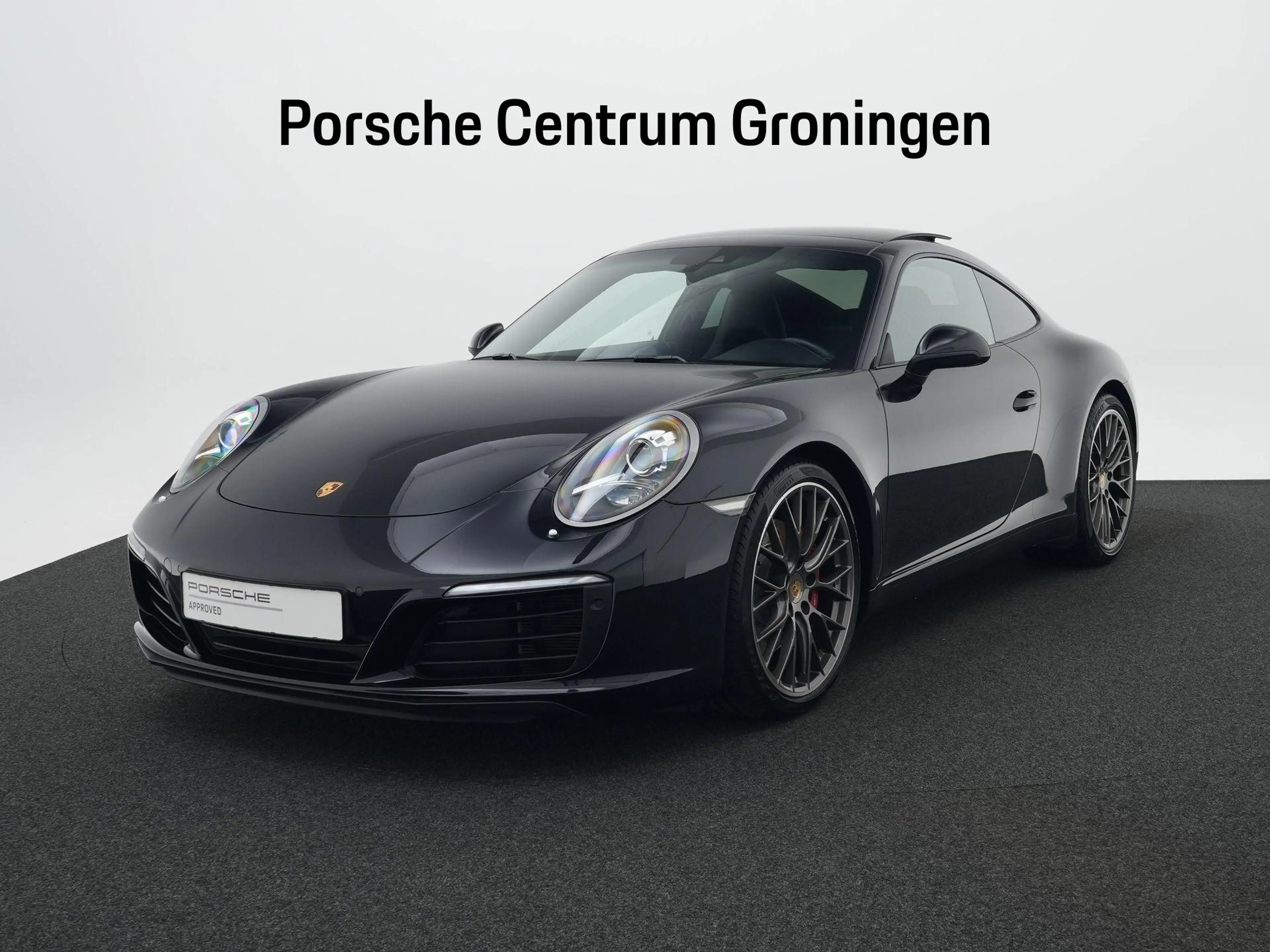 Porsche 991 Carrera S
