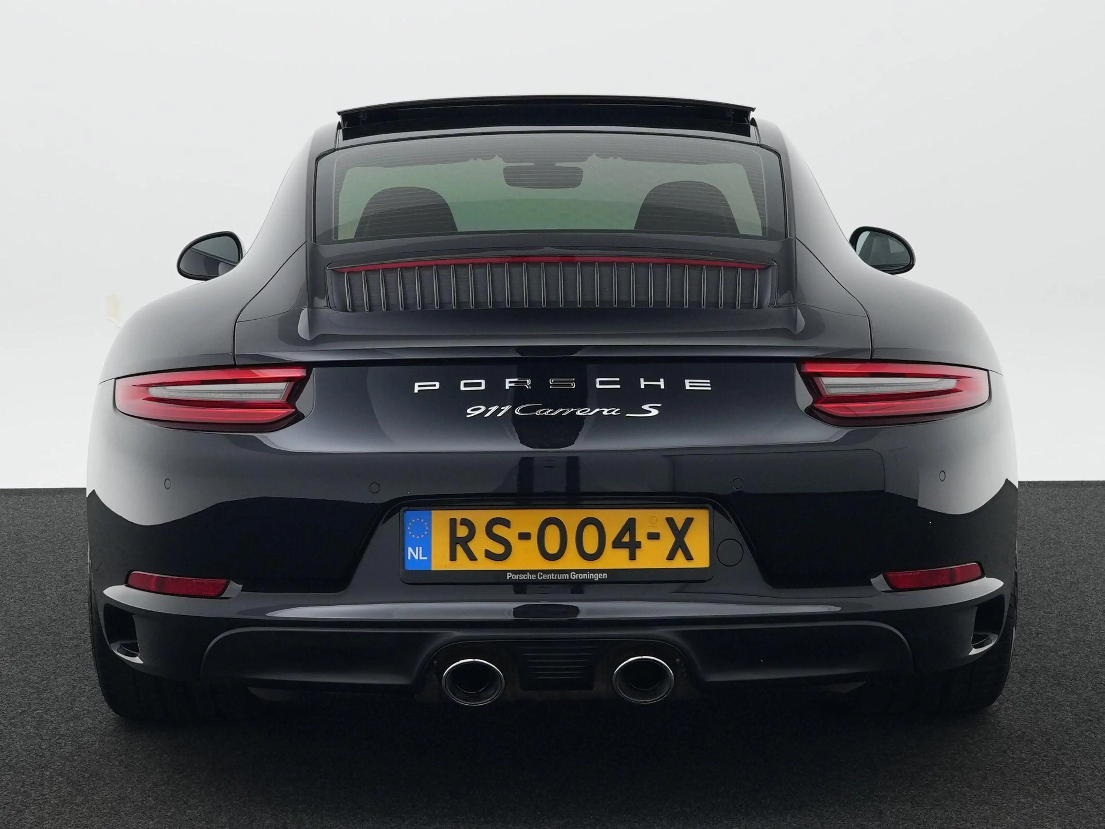Porsche 991 Carrera S — photo 12