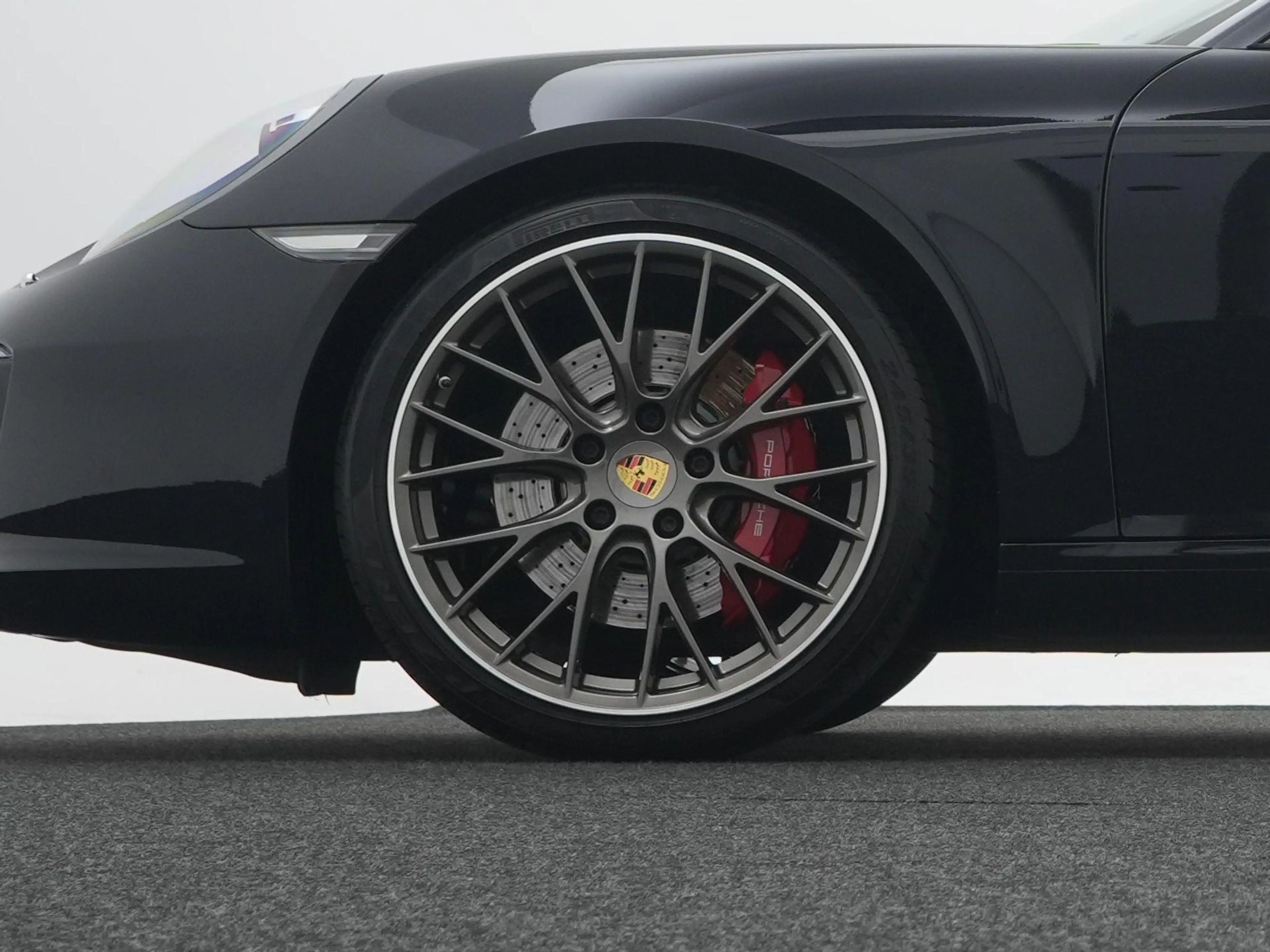 Porsche 991 Carrera S — photo 7