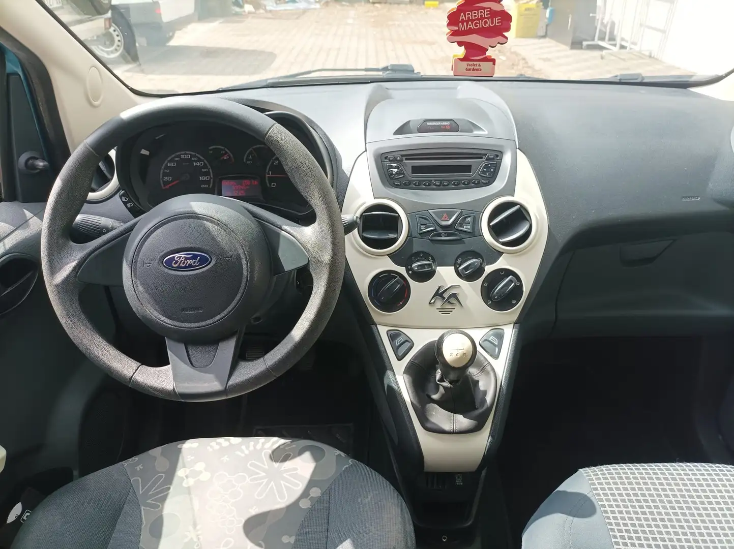 Ford Ka/Ka+ SportKa 1.6 95cv Azul - 2