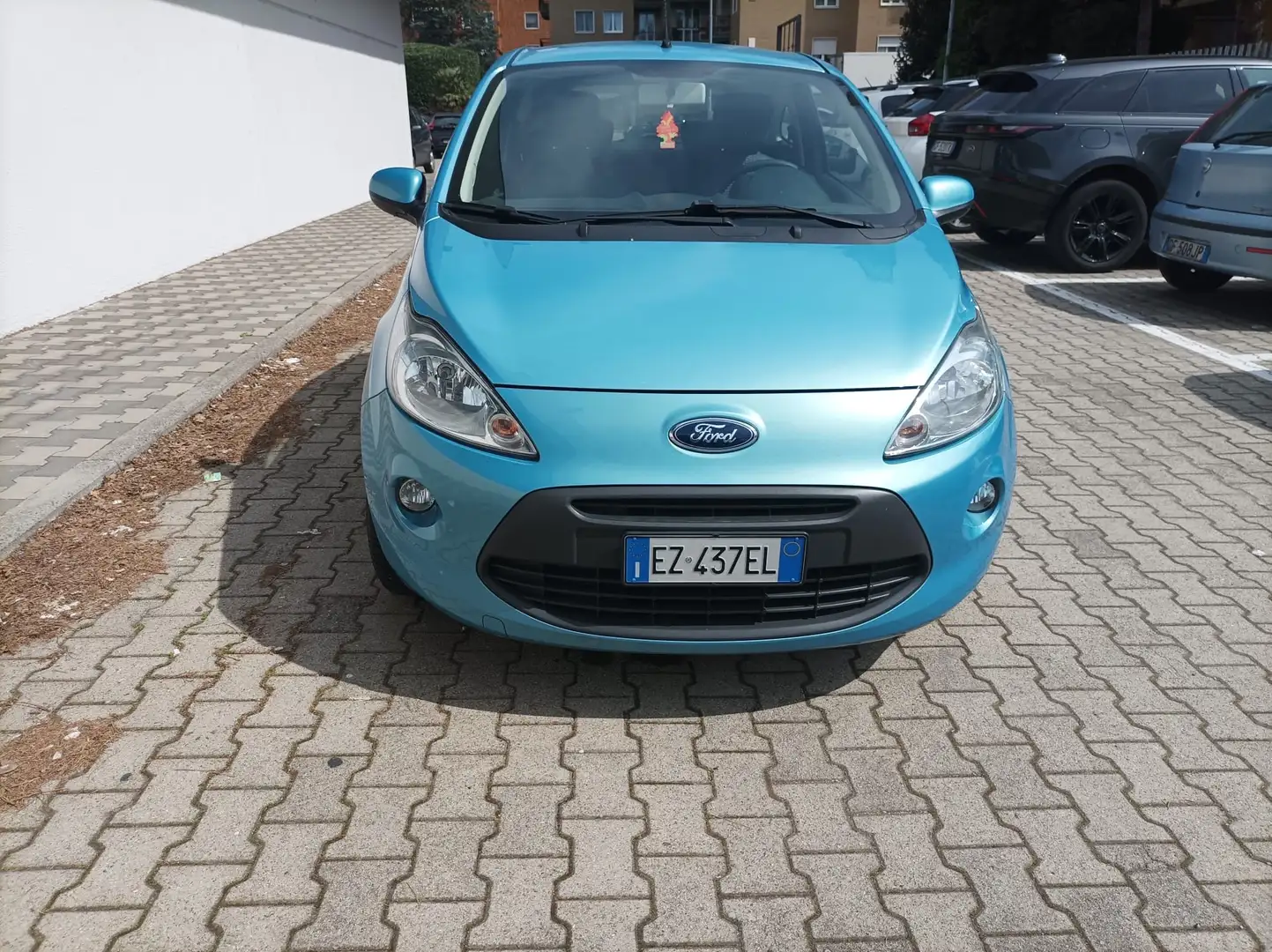 Ford Ka/Ka+ SportKa 1.6 95cv Azul - 1