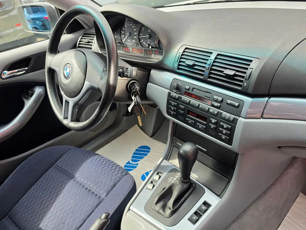 BMW 320 i Ci*1Hand*Automatik*WERTANLAGE*LIEBHABER*, foto 11