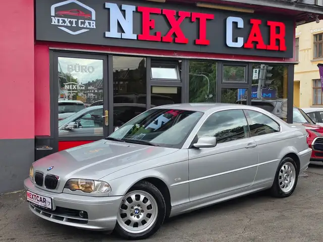 BMW 320 i Ci*1Hand*Automatik*WERTANLAGE*LIEBHABER*