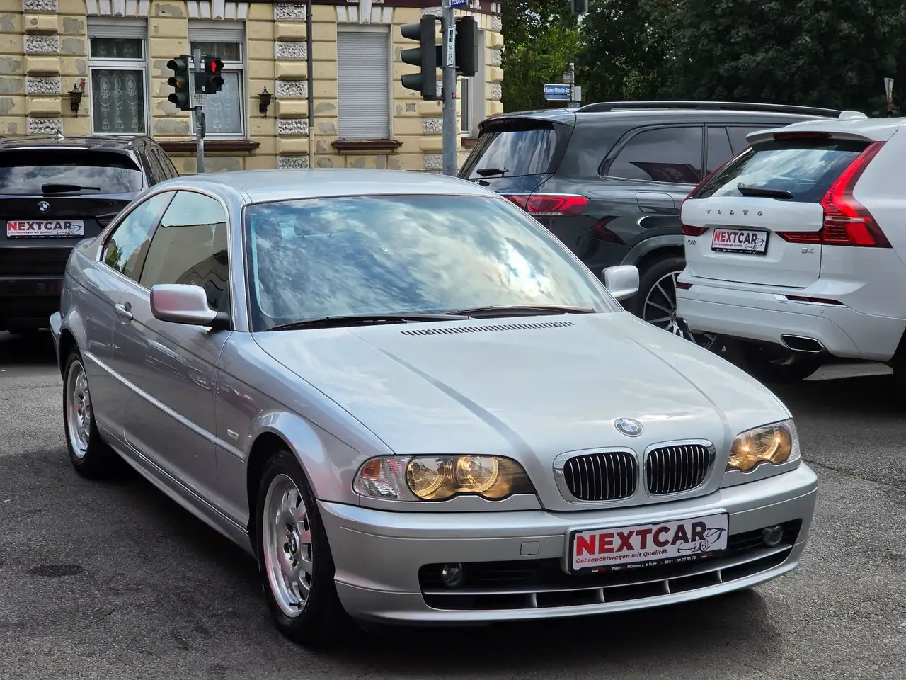 BMW 320 i Ci*1Hand*Automatik*WERTANLAGE*LIEBHABER*, foto 3