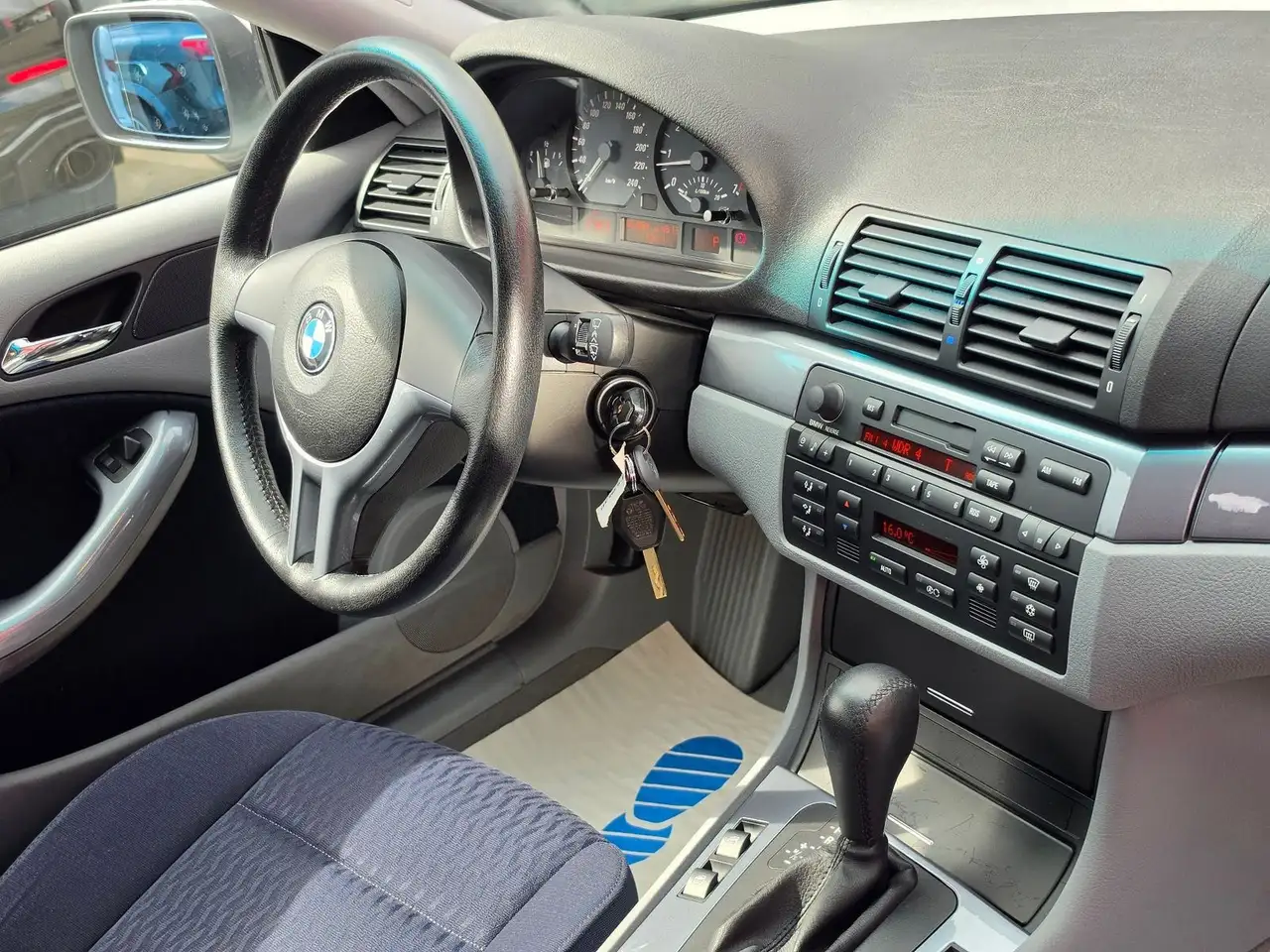 BMW 320 i Ci*1Hand*Automatik*WERTANLAGE*LIEBHABER*, foto 12