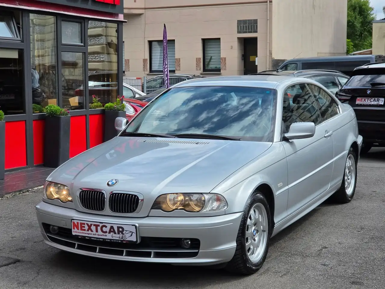 BMW 320 i Ci*1Hand*Automatik*WERTANLAGE*LIEBHABER*, foto 4