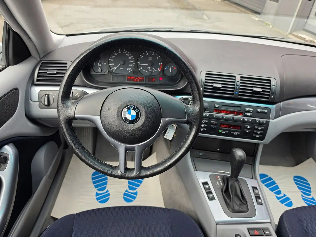 BMW 320 i Ci*1Hand*Automatik*WERTANLAGE*LIEBHABER*, foto 9