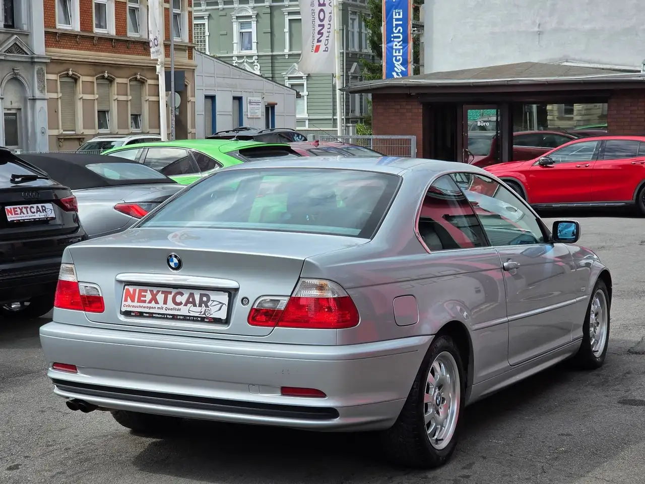 BMW 320 i Ci*1Hand*Automatik*WERTANLAGE*LIEBHABER*, foto 5