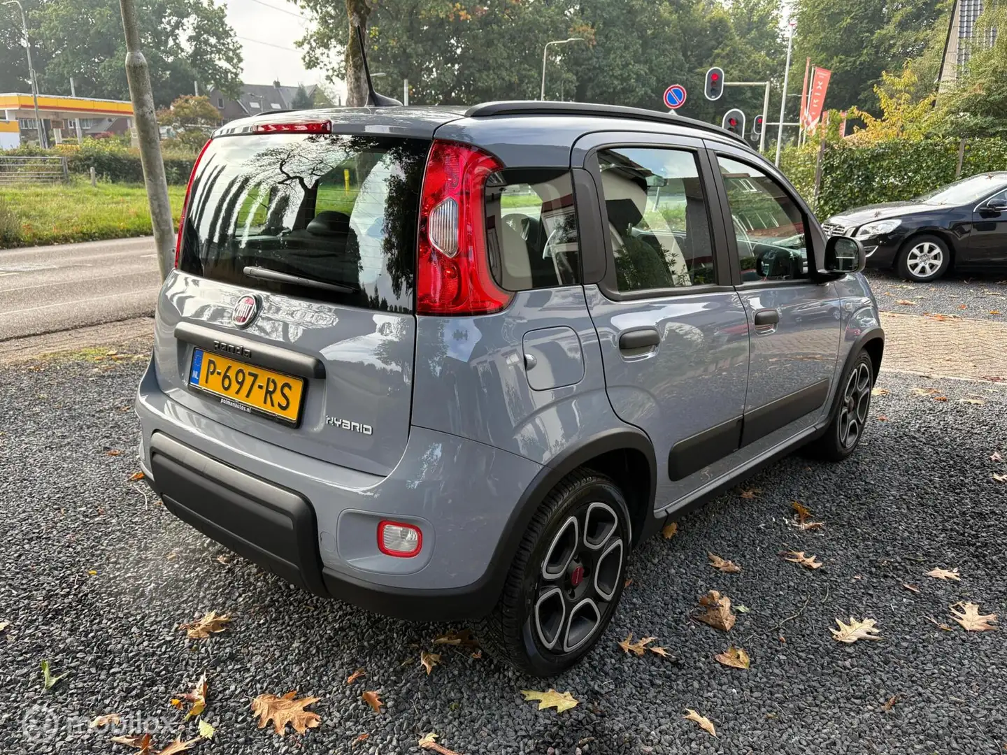 Fiat Panda 1.0 Hybrid City Life | AIRCO | 71.000KM | Grijs - 2
