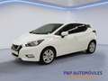Nissan Micra IG-T Acenta 100 White - thumbnail 1