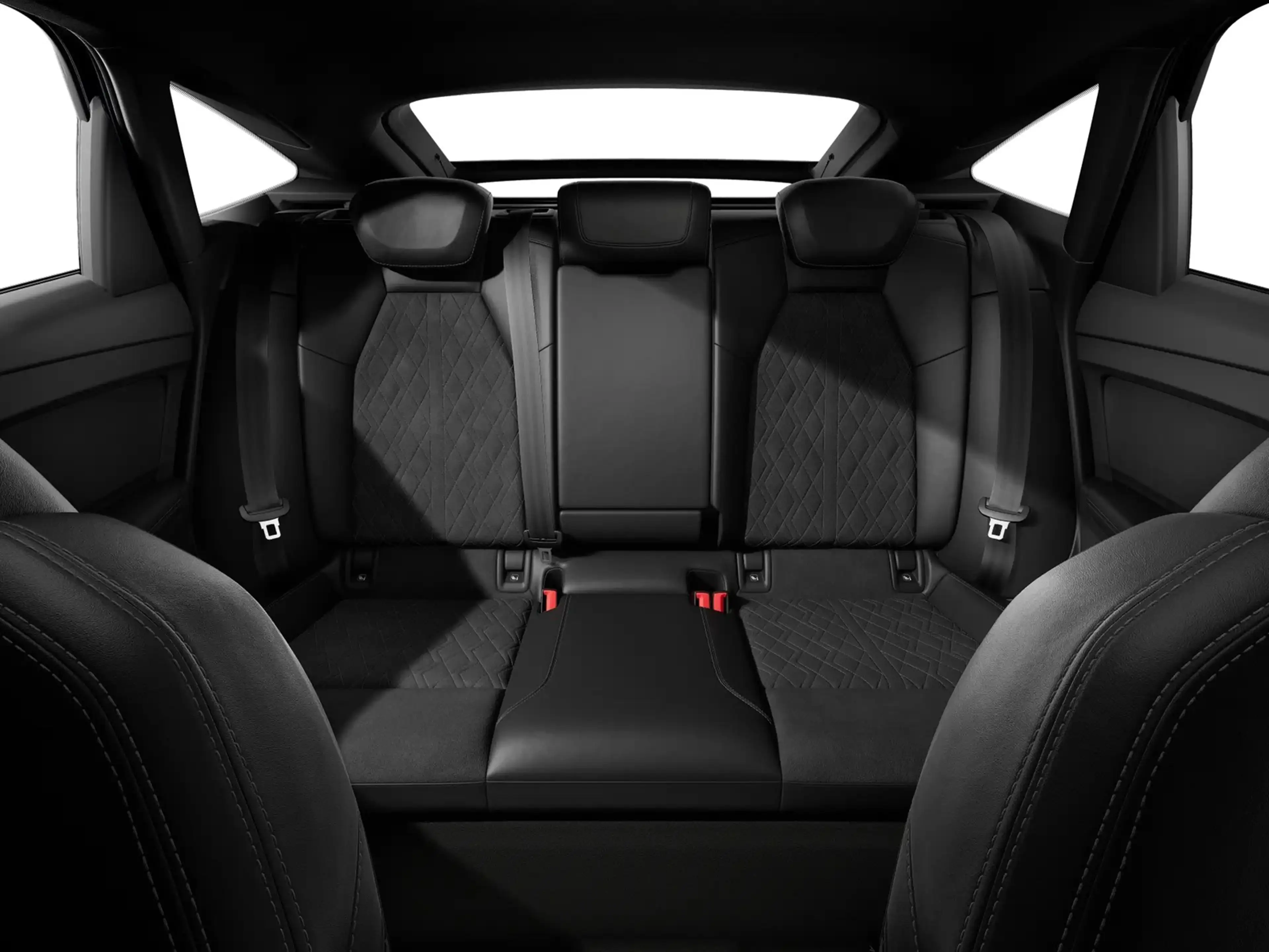 Audi Q4 e-tron Sportback 50 S-line quattro Matrix AHK Navi Pan... — photo 8