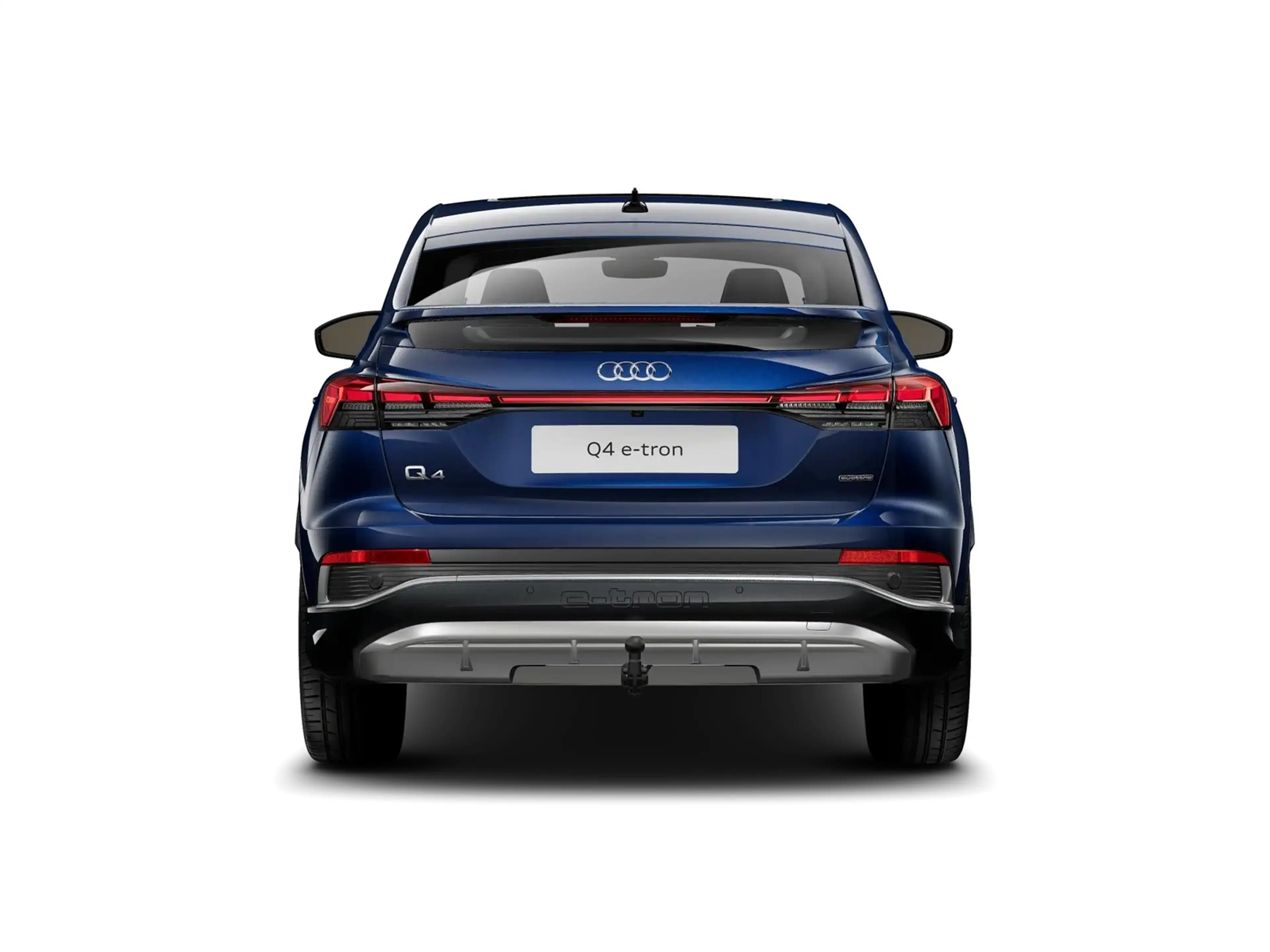 Audi Q4 e-tron Sportback 50 S-line quattro Matrix AHK Navi Pan... — photo 5