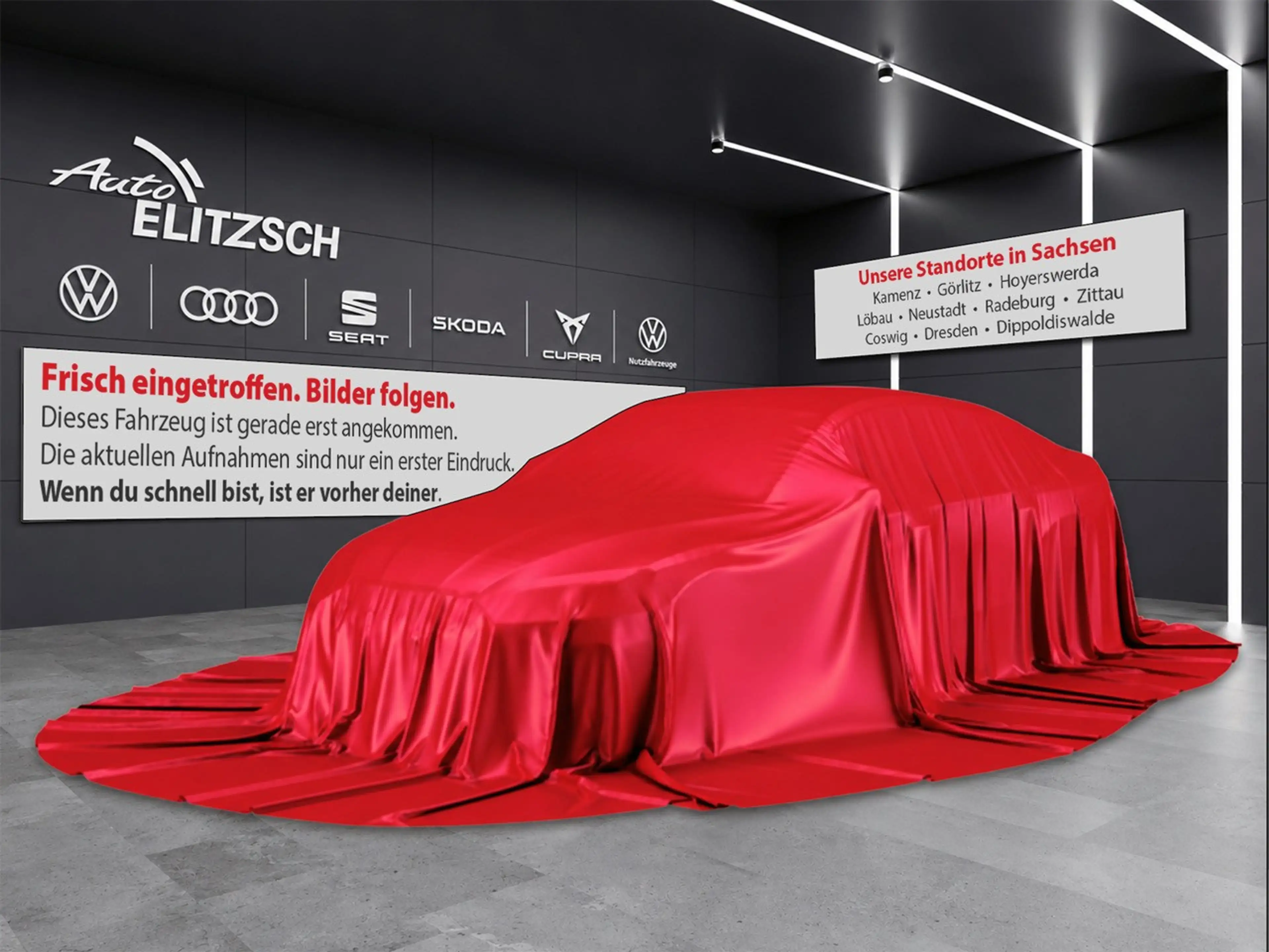 Audi Q4 e-tron Sportback 50 S-line quattro Matrix AHK Navi Pan... — photo 2
