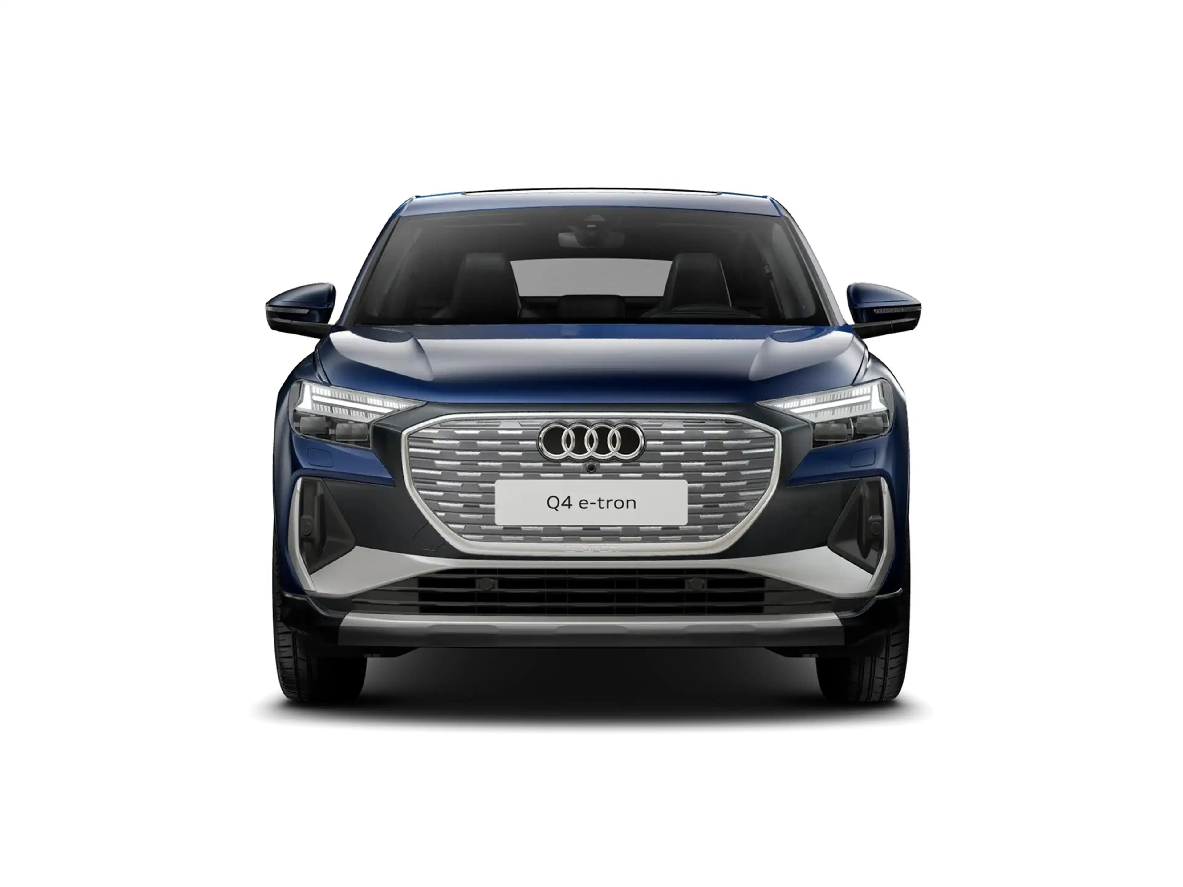Audi Q4 e-tron Sportback 50 S-line quattro Matrix AHK Navi Pan... — photo 6