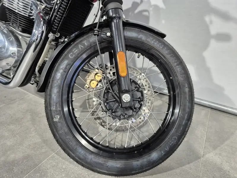 Royal Enfield Continental GT - foto 3