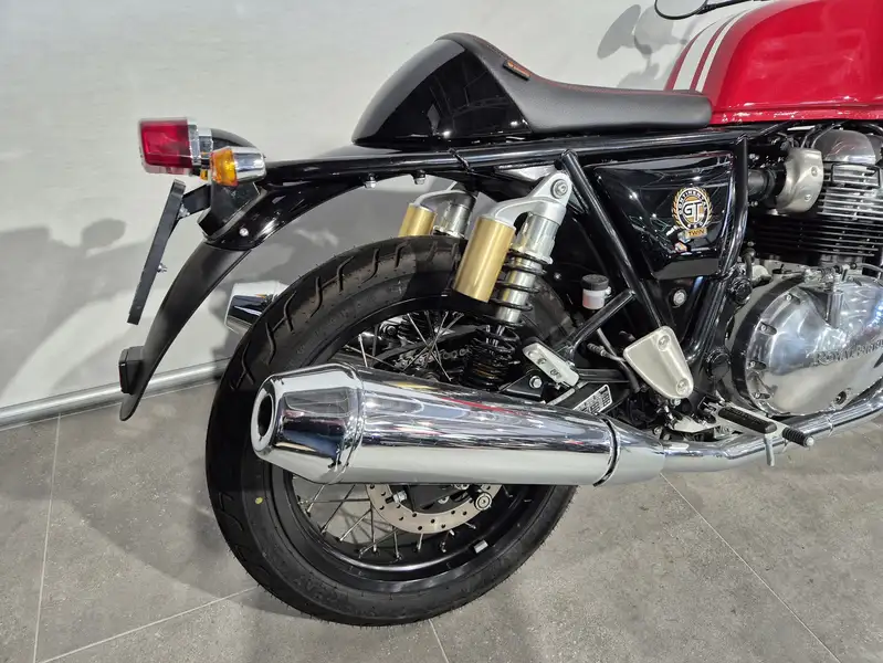 Royal Enfield Continental GT - foto 5
