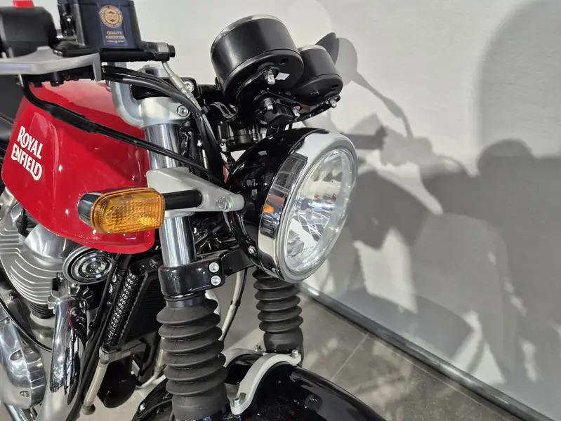 Royal Enfield Continental GT - foto 2