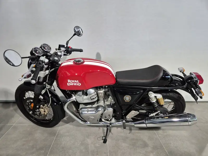 Royal Enfield Continental GT - foto 7