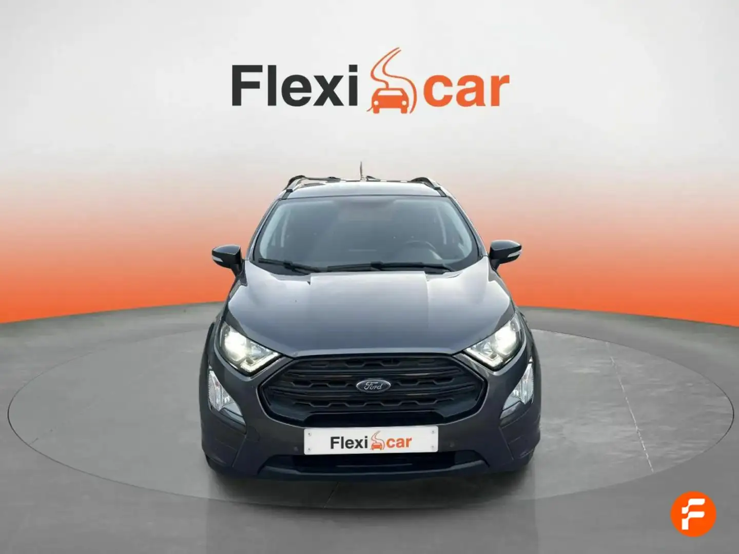 Ford EcoSport 1.0 EcoBoost ST Line 125 Gris - 2