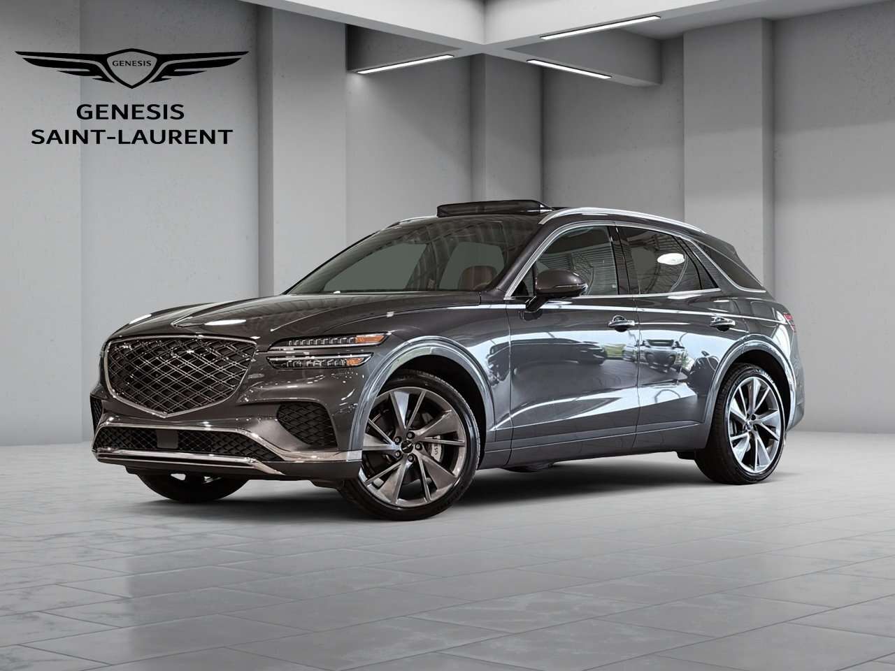 2026 Genesis GV70 ADVANCED TECHNOLOGY HEAD UP DISP CAM 360 TOIT PANO