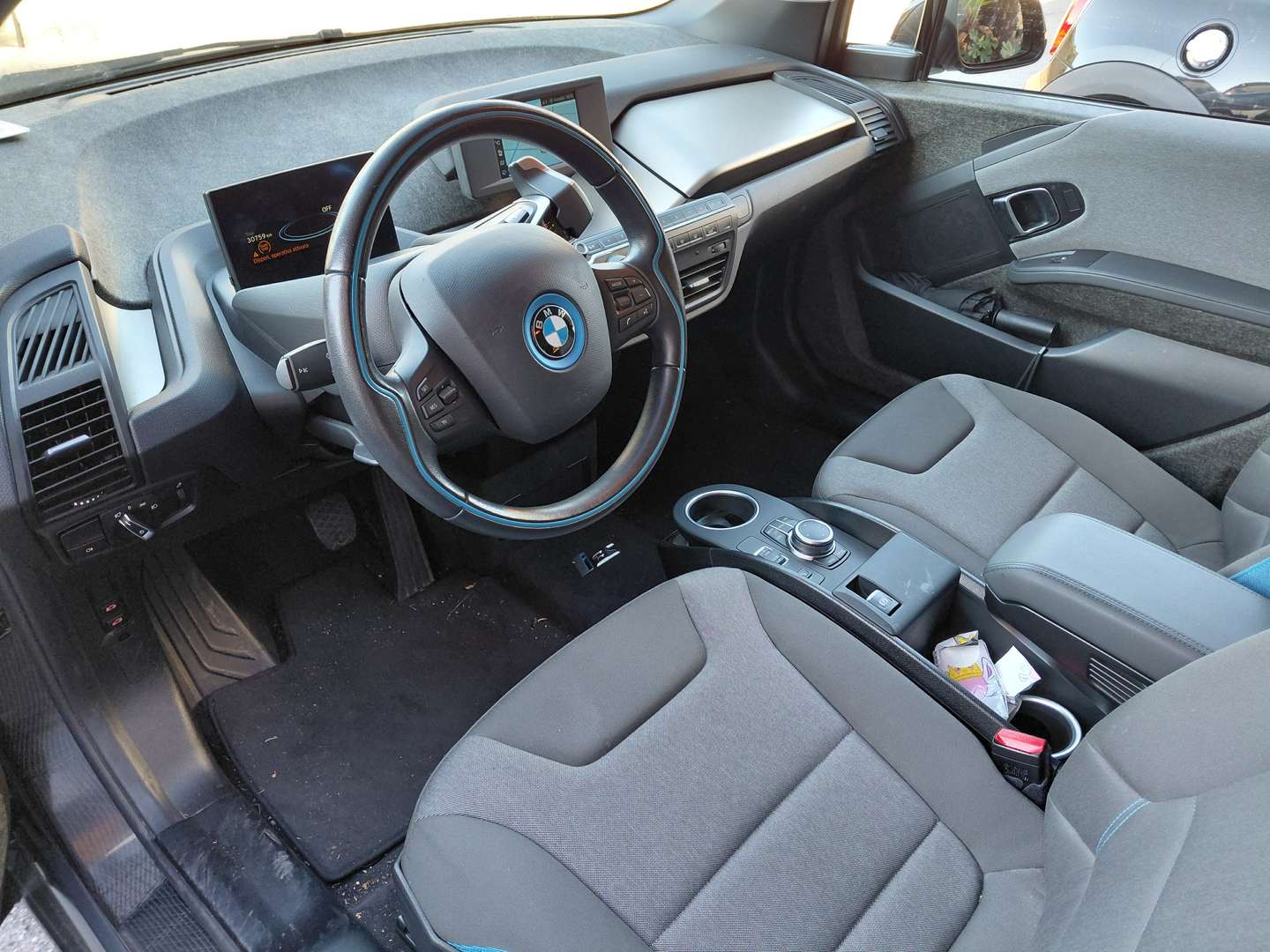 BMW I3 Advantage I3s 120Ah -  - Joinsteer - #5